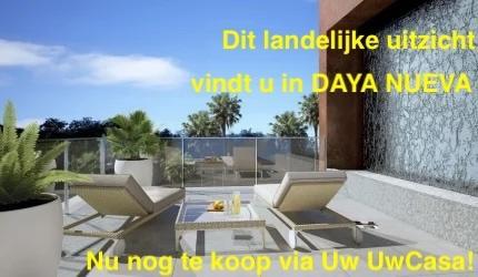 Uw eigen nieuwe land Bungalow in DAYA NUEVA bij Mar Menor, Immo, Buitenland, Spanje, Woonhuis, Dorp