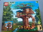 Lego 21318: boomhut, Kinderen en Baby's, Speelgoed | Duplo en Lego, Ophalen of Verzenden, Nieuw, Lego