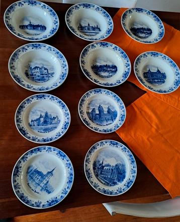 Delftsblauw handwerk beschikbaar voor biedingen