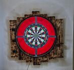 Darts wall hout, Ophalen of Verzenden, Zo goed als nieuw