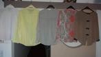 12 x blouse, Cassis, Terra di Siena, Mexx, taifun, K-Design, Enlèvement ou Envoi, Comme neuf, Taille 38/40 (M)