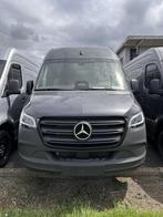 Mercedes-Benz Sprinter 317 CDI GB L2 RWD 3.5T, Auto's, Bestelwagens en Lichte vracht, Automaat, Zwart, 4 cilinders, Mercedes-Benz