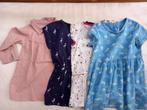 4 kleedjes maat 92, Ophalen, Gebruikt, Meisje, Jurk of Rok