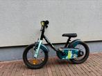 Kinderfiets 14 inch BTWIN Mini Monsters, Fietsen en Brommers, Fietsen | Kinderfietsjes, Ophalen, Zijwieltjes