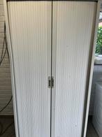 Kast met roldeuren, Ophalen, Gebruikt, 50 tot 100 cm, 200 cm of meer