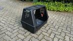Ferplast Atlas Car Scenic 80 - auto bench, Dieren en Toebehoren, Hondenbenches, Ophalen, Gebruikt