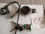 Kit de verrouillage pour moto Suzuki 650 de 1998 à 2002 avec, Comme neuf