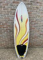 Surfplank NSP fish 5'6", Watersport en Boten, Golfsurfen, Ophalen, Zo goed als nieuw, Fish, Met vinnen