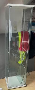 vitrinekast, Ophalen, Zo goed als nieuw, Glas