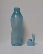 Tupperware « Bouteille EcoPlus » 750 ml - Bleu Clair, Enlèvement ou Envoi, Neuf, Bleu, Autres types