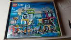 Lego set 60380 Binnenstad, Enlèvement, Neuf, Ensemble complet, Lego