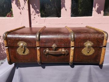 vieille valise, Antiquités & Art, Enlèvement