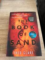 The book of sand. Theo Clare, Comme neuf, Enlèvement ou Envoi