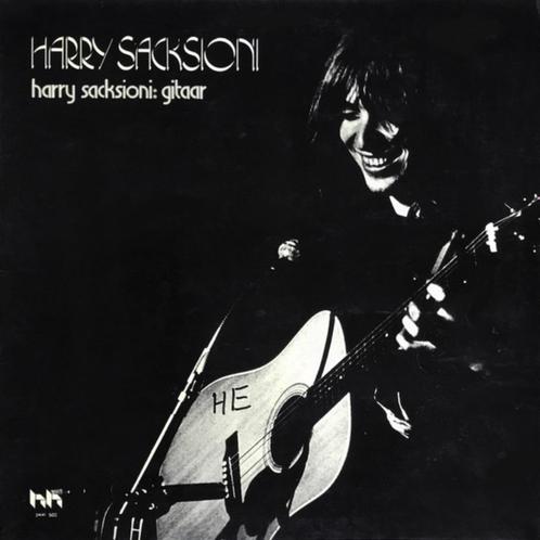 Harry Sacksioni – Harry Sacksioni: Gitaar, Cd's en Dvd's, Vinyl | Nederlandstalig, Gebruikt, Rock, Ophalen of Verzenden