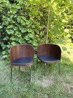 Fusion-stoelen, IKEA Vintage 1990, Ophalen, Gebruikt, Twee, Bruin