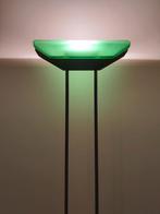 Twee vloerlampen Frack design by TRONCONI, Italië, vintage, Ophalen, Glas