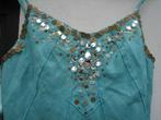 Robe été turquoise (T: S), Autre, Blauw, Ophalen of Verzenden, Zo goed als nieuw