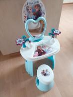 Kaptafel 'Frozen', Enlèvement, Utilisé