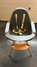 Kinderstoel Evolu 2 van Childhome, Kinderen en Baby's, Kinderstoelen, Ophalen, Zo goed als nieuw, Meegroeistoel, Stoelverkleiner