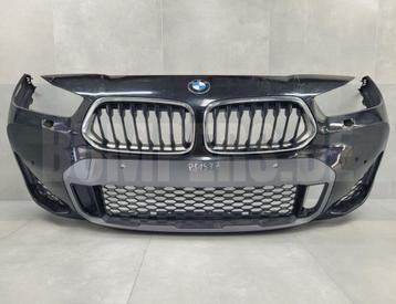 Bumper BMW X2 F39 M-Pakket M Pakket 18- 51119463841 Voorbump beschikbaar voor biedingen