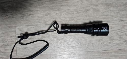 Lampe torche plongée sous-marine, Sports nautiques & Bateaux, Plongée, Neuf, Lampe de plongée, Envoi