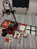 Vertalen..., Enlèvement