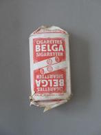 RARE compleet BELGA speelkaarten rood 1930 van Genechten, Verzamelen, Rookartikelen, Aanstekers en Luciferdoosjes, Verzenden, Zo goed als nieuw