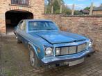 Oldsmobile Omega 3,8 V6 1977, Autos, Achat, Bleu, 5 portes, Berline