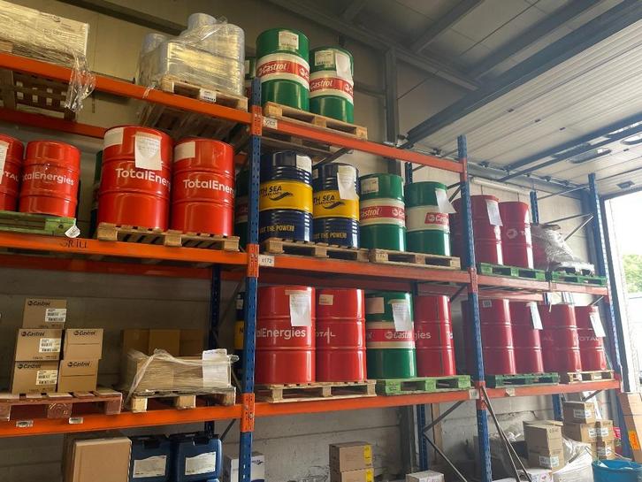 DEZE MAAND STOCKVERKOOP MOTOROLIE HYDRAULIEK, Zakelijke goederen, Machines en Bouw | Kranen en Graafmachines, Ophalen of Verzenden