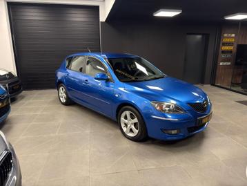 MAZDA 3 BENZINE 1.6 MOTOR 149.000 KM TOP STAAT/BLANCOGEKEURD beschikbaar voor biedingen