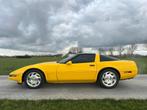 Chevrolet Corvette C4 1994, Auto's, Oldtimers, Automaat, Achterwielaandrijving, Zwart, Overige kleuren