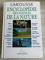 Encyclopédie des Sciences de la Nature, Enlèvement ou Envoi, Utilisé, Nature en général