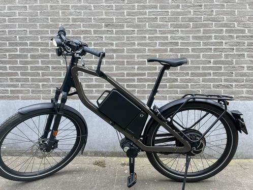 Klever X Alpha Pinion 45 maat L, Fietsen en Brommers, Elektrische fietsen, Nieuw, Ophalen