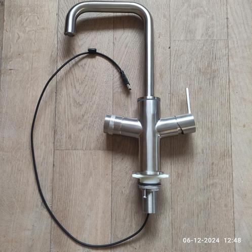 Unito 3 in 1 kraan, Huis en Inrichting, Keuken | Keukenelementen, Nieuw, Minder dan 100 cm, Minder dan 50 cm, Minder dan 25 cm
