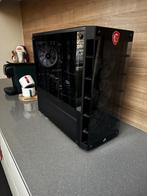 Gaming pc, Informatique & Logiciels, Ordinateurs de bureau, 32 GB, Comme neuf, Enlèvement, Gaming