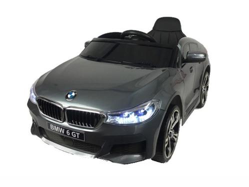 BMW 6 GT 12v, Accuvoertuig. Op afstand bestuurbaar. -NIEUW-, Kinderen en Baby's, Speelgoed | Buiten | Accuvoertuigen, Nieuw, Verzenden