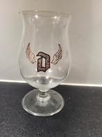 Duvel glas golden wings, Verzamelen, Ophalen of Verzenden