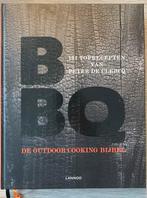 Peter De Clercq - BBQ de outdoor cooking bijbel, Boeken, Ophalen of Verzenden, Zo goed als nieuw, Peter De Clercq; Hilde Smeesters