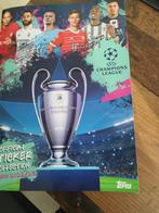 stickers champions league 2022/2023, Enlèvement ou Envoi, Neuf