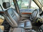 Leren stoelen Range Rover P38 Zwart Leer Armsteun Zetels, Auto-onderdelen, Ophalen of Verzenden, Gebruikt, Land Rover