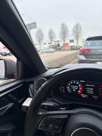 Audi A1 Sportback S-line, Auto's, Automaat, A1, Zwart, Leder