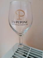 A vendre un verre à bière, Zo goed als nieuw, Bierglas