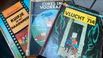 3 Kuifjesverhalen, Ophalen of Verzenden, Zo goed als nieuw