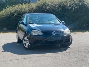VW GOLF V 125DKM 2005 1.6BENZINE GEKEURD&GARANTIE beschikbaar voor biedingen