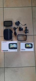 Tomtom rider 550, Motoren, Accessoires | Navigatiesystemen, Ophalen, Zo goed als nieuw