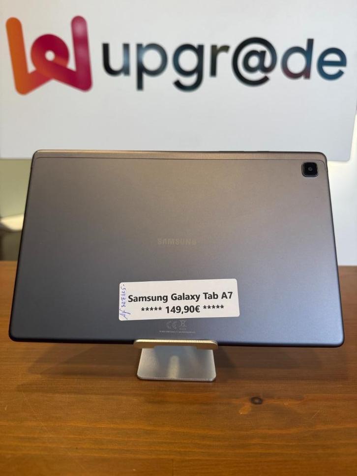 Samsung Galaxy Tab A7, Computers en Software, Android Tablets, Zo goed als nieuw, Wi-Fi en Mobiel internet, Ophalen