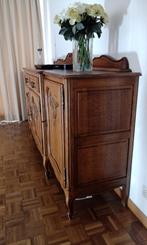 Eiken dressoir, Ophalen