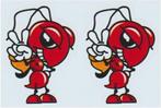 Marc Márquez 93 sticker set #13, Verzenden