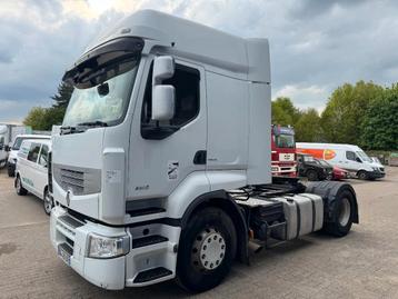 Renault Premium 460 *EURO 5-FRENCH TRUCK+PTO* (bj 2011) beschikbaar voor biedingen