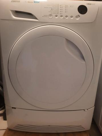 Zanussi lindo 1000++ 8 kg wasdroger beschikbaar voor biedingen